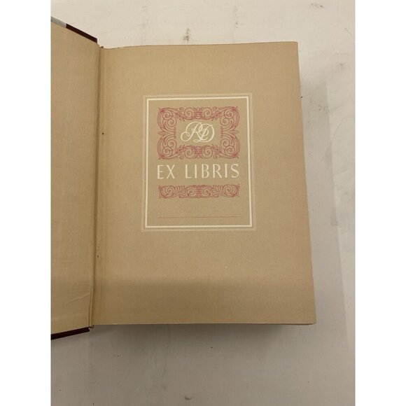 Readers Digest Condensed Books Vol 1 1957 Winter HC - Near Mint - Picture 2 of 7